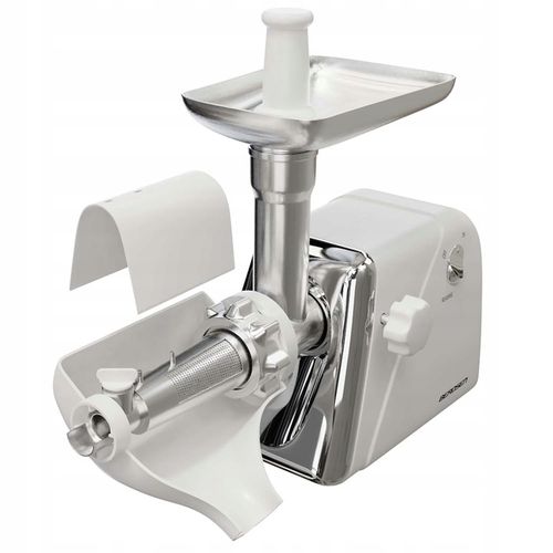 PROFESJONALNA MASZYNKA ELEKTRYCZNA DO MIELENIA MIĘSA Berdsen 550 - 1200W na Arena.pl