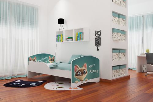 ŁÓŻKO 160x80 IGOR + materac na Arena.pl