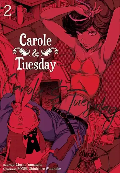 Carole & Tuesday. Tom 2 zdjęcie 1