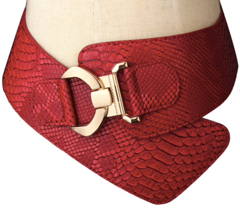 Pasek Damski -SZEROKI - Nowa kolekcja! na Arena.pl