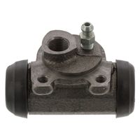 Cylinderek hamulcowy PRZÓD TYŁ Peugeot 106 II 1998 1999 2000 2001 2002 2003