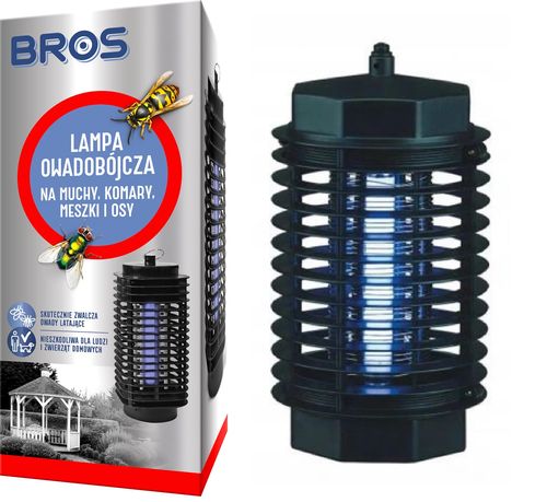 LAMPA OWADOBÓJCZA 445 BROS na Arena.pl