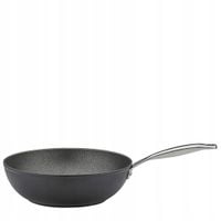 Wok z powłoką nieprzywierającą SPRING śred. 28 x 8,5 cm