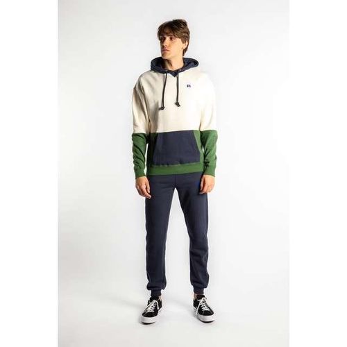 BLUZA RUSSELL ATHLETIC MILLER 045 SOYA (E96172-045) L na Arena.pl
