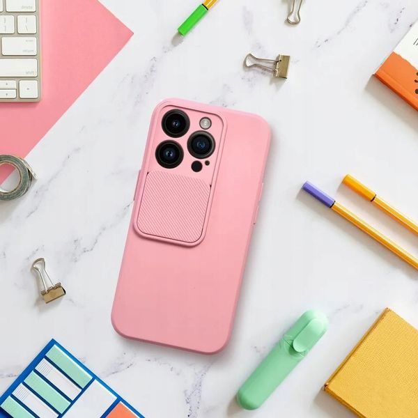 Plecki niktrade do Apple iPhone 15 różowy zdjęcie 13