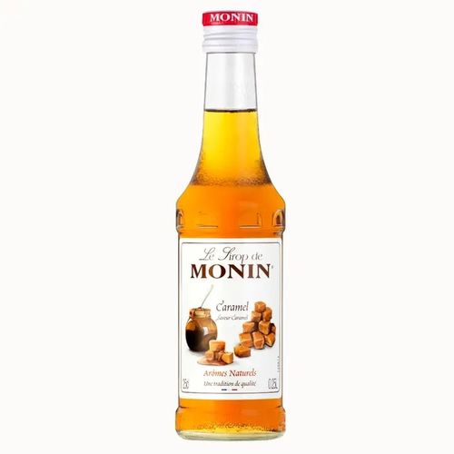 Syrop do kawy MONIN CARAMEL - karmelowy 250 ml na Arena.pl