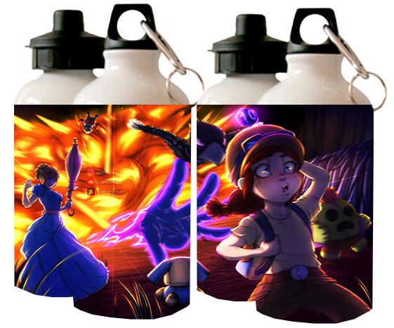 Bidon Brawl Stars zdjęcie 1