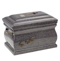 Urna dla kobiety Unikalna urna kremacyjna / Plakietka