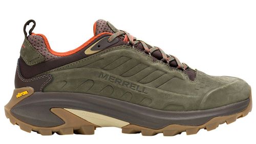 Buty trekkingowe męskie Merrell MOAB SPEED 2 LTR WP (J037787) 42 na Arena.pl