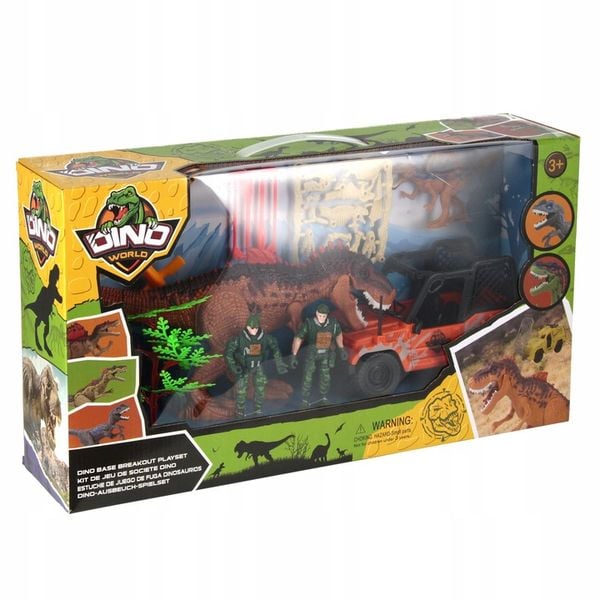 Dinozaur z akcesoriami MEGA CREATIVE 502642 zdjęcie 8