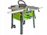 PILARKA PIŁA FORMATOWA TARCZÓWKA KRAJZEGA tarczowa stołowa cyrkularka drewn