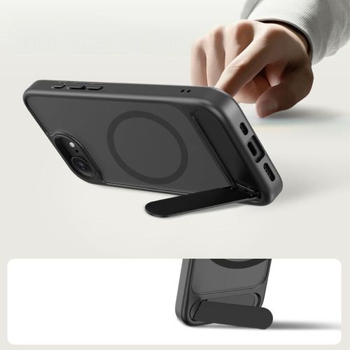 tech-protect magrack magsafe iphone 16e / 17e matte black na Arena.pl