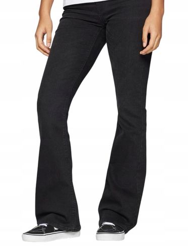 Only ONLPAOLA FLARED - Jeansy XXS/34 na Arena.pl