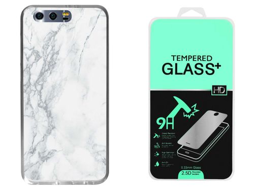 HUAWEI HONOR 9 | Etui smartfon CASE + Szkło na Arena.pl