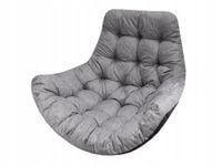 Poduszka na huśtawkę typu kokon, fotel wiszący, wytrzymała, wodoodporna