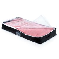 Pokrowiec Organizer Torba na Pościel Koce Ubrania Odzież Pod Łóżko Płaski