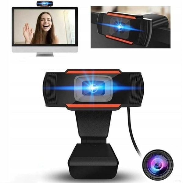 Kamera internetowa FULL HD 1080p zdjęcie 1
