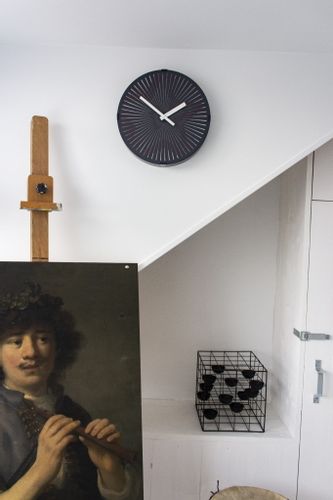 Zegar ścienny NeXtime Motion Star 3223 na Arena.pl