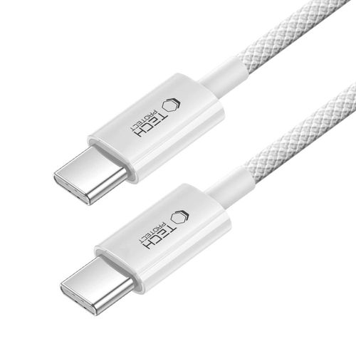 TECH-PROTECT ULTRABOOST LITE TYPE-C CABLE PD60W/3A 100CM COOL GREY na Arena.pl