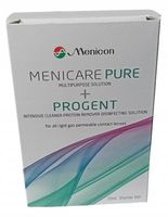 MENICON PURE 70 ml + PROGENT 1 dawka starter