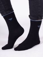 SKARPETY CHŁOPIĘCE SKA-0124 20-22 czarny