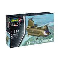 Revell Model Do Sklejania Ch-47D Chinook
