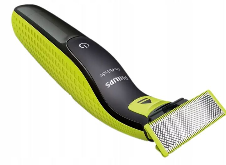 GOLARKA PHILIPS ONE BLADE DO ZAROSTU DWUSTRONNA TRYMER DO GOLENIA ONEBLADE zdjęcie 2