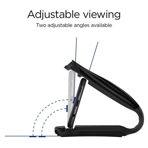 SPIGEN S40-2 CAR MOUNT HOLDER BLACK na Arena.pl