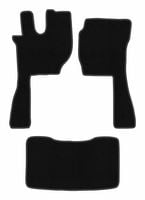 Dywaniki welurowe BASIC czarne Volvo FH16 IV Automat 2012-