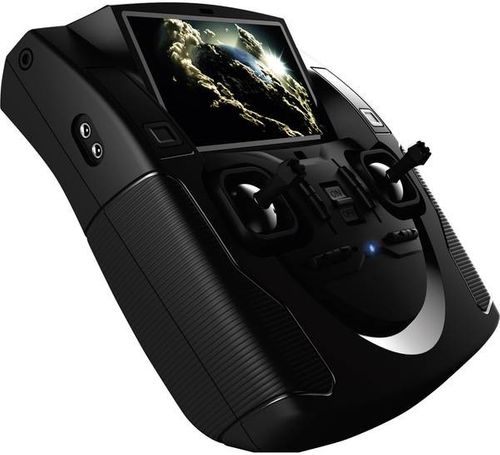 Quadrocopter Dron Hubsan X4 FPV, RtF na Arena.pl