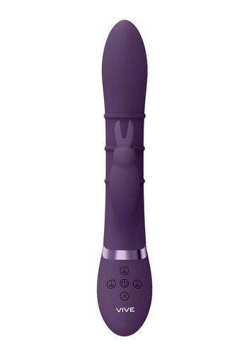 sora   up & down stimulating rings, vibrating g spot rabbit na Arena.pl