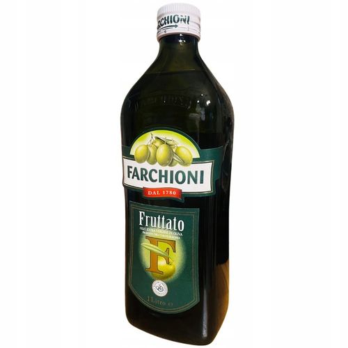 Farchioni Fruttato 1l oliwa z oliwek extra vergine intensywna z Włoch na Arena.pl