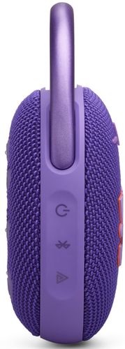 Głośnik Bluetooth JBL Clip 5 Fioletowy na Arena.pl