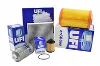 UFI KOMPLET FILTRÓW ALFA ROMEO 159 SPIDER BRERA 2.0 JTDM