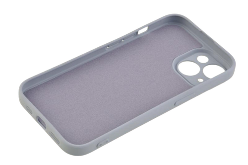 Etui Mercury Goospery MagSafe Silicone do Apple iPhone 15 niebieski na Arena.pl