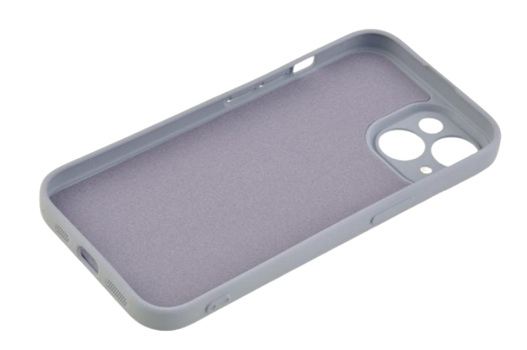 Etui Mercury Goospery MagSafe Silicone do Apple iPhone 15 niebieski zdjęcie 3