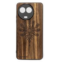 Drewniane Etui Bewood na Realme 11 5G PARZENICA LIMBA