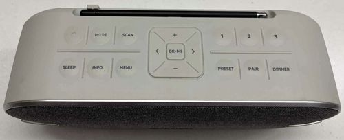 Radio sieciowo-bateryjne DAB+, FM TechniSat DigitRadio BT 2 Szary na Arena.pl