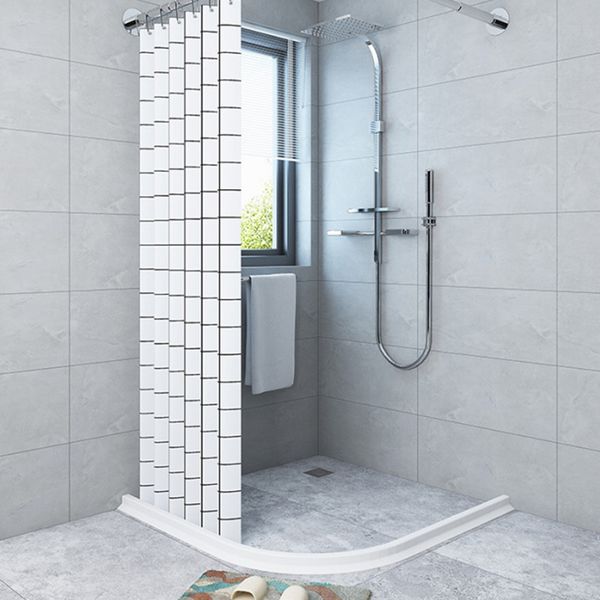 Samoprzylepna Uszczelka Podłogowa Heckerman Transparentna - 1Mb zdjęcie 13