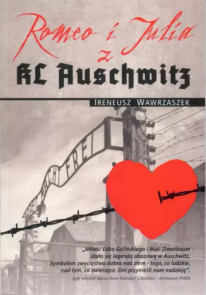 Romeo i Julia z KL Auschwitz zdjęcie 1