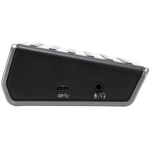 Targus Universal USB-A 3.0 DV4K Docking Station Black na Arena.pl