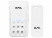 ZAMEL DZWONEK BEZPRZEWODOWY SAMBA II ST-955