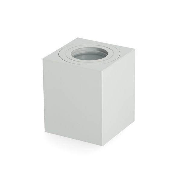 Wodoodporna oprawa sufitowa AQUALOCK BIAŁA zdjęcie 3