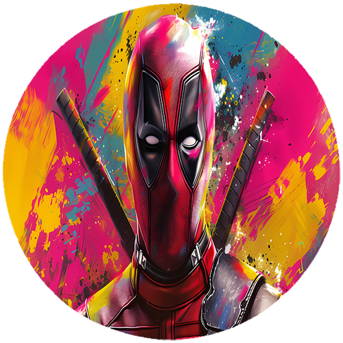 Podkładka pod myszkę Deadpool - Marvel na Arena.pl