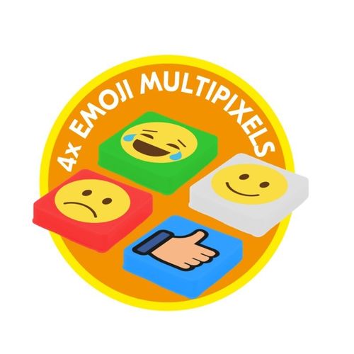 Pixelbags Bransoletka PIXIECREW czarna na Arena.pl