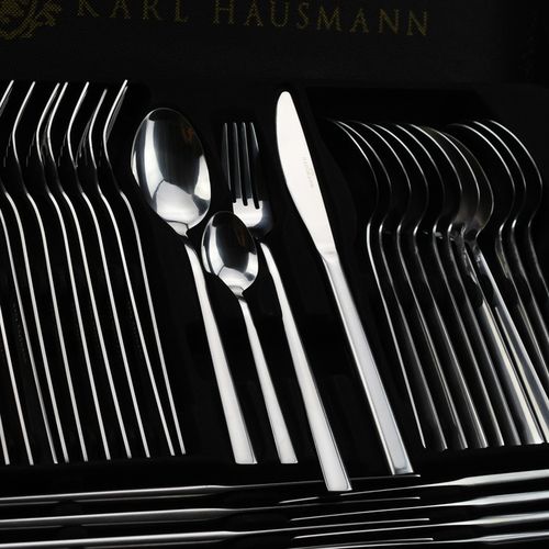 ZESTAW SZTUĆCE 72 el kpl WALIZKA SREBRNE POŁYSK 12 na Arena.pl