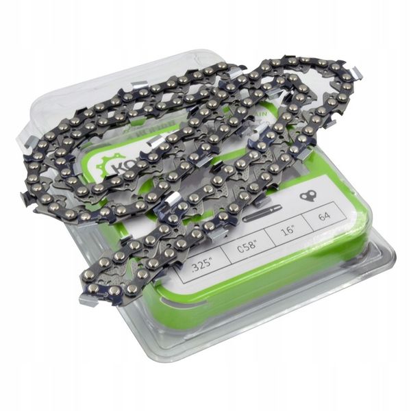 ŁAŃCUCH KONAR 325 1,5mm 64 ogniwa WZMACNIANY zdjęcie 5