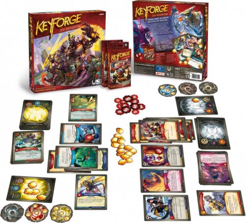 Gra KeyForge: Zew Archontów - Pakiet startowy na Arena.pl