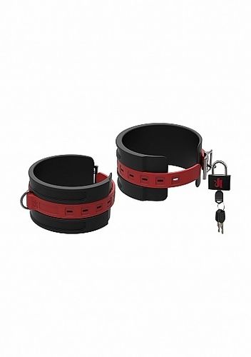 Kink Silicone Ankle Cuffs na Arena.pl