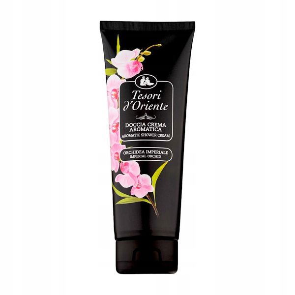 Tesori D`oriente Żel Pod Prysznic Orchidea 250 Ml zdjęcie 8